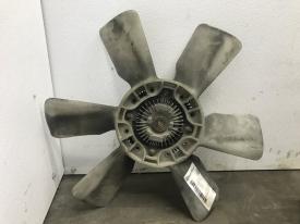 Isuzu 4HE1T Engine Fan Blade - Used