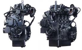 Perkins 1104C-44T Engine Assembly - Rebuilt | P/N REBPERK1104