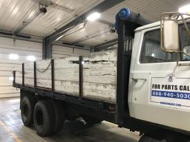 Used Steel Truck Flatbed | Length: 20'