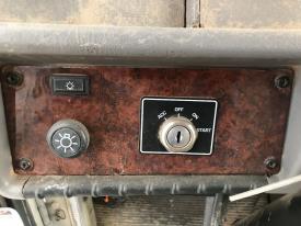 2008-2025 Kenworth T370 Trim Or Cover Panel Dash Panel - Used