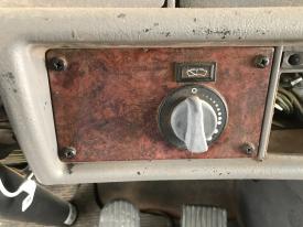 2008-2025 Kenworth T370 Trim Or Cover Panel Dash Panel - Used