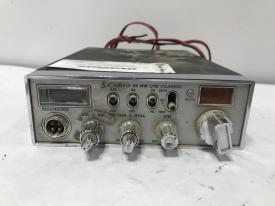 Mack CHU Cb A/V Equipment (Radio), Cobra 29 Nw Ltd