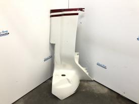 2012-2023 Kenworth T680 White Left/Driver Cab Cowl - Used | P/N R226187