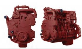International DT466E Engine Assembly, 300HP - Rebuilt | P/N 54G5L076C