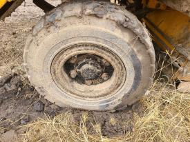 Tennant 830 Right/Passenger Tire and Rim - Used