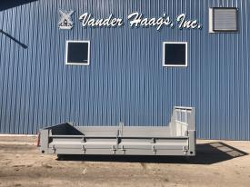 New Steel Dump Truck Bed | Length: 14