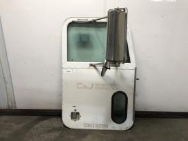 1987-2005 Peterbilt 379 White Right/Passenger Door - For Parts