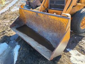 Case 480C Attachments, Backhoe - Used | P/N D73239