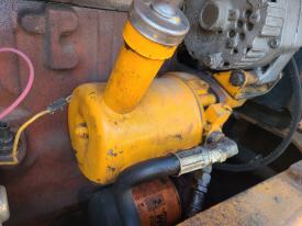 Case 480C Steering Pump - Used | P/N D84179