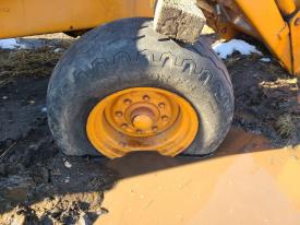 Case 480C Right/Passenger Tire and Rim - Used