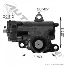 Steering Gear/Rack, Trw/Ross TAS65119 | New, P/N 465.TRW.SG02