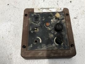 Case 580SK Heater & AC Control - Used