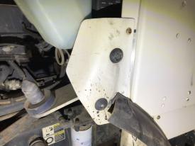 Kenworth T800 White Left/Driver Cab Cowl - Used