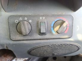 Bobcat S850 Heater & AC Control