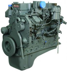 2000 Cummins ISB Engine Assembly, 190HP - Rebuilt | P/N 55F8D190B