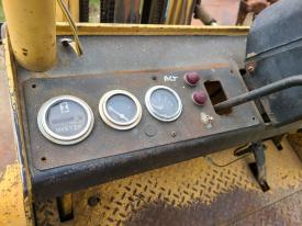 Hyster P50A Instrument Cluster - Used