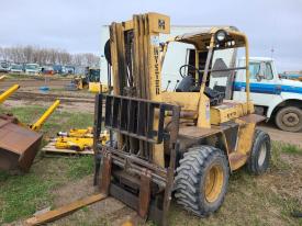 Hyster P50A Forklift, Mast - Used
