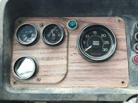 Volvo WCS Speedometer Instrument Cluster - Used