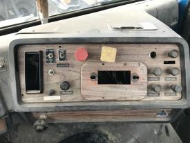 Volvo WCS Trim Or Cover Panel Dash Panel - Used