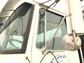 Volvo WCS Left/Driver Door Vent Glass - Used