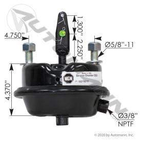 Automann 179.M1621901X Brake Actuator | Spring Brake Chamber - New