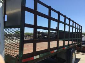 Used Steel Truck Flatbed | Length: 21'