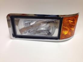 1990-2006 Mack CH600 Left/Driver Headlamp - New Replacement | P/N 8885502