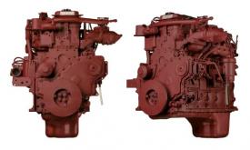 Cummins ISB6.7 Engine Assembly - Rebuilt | P/N 65H3L067D