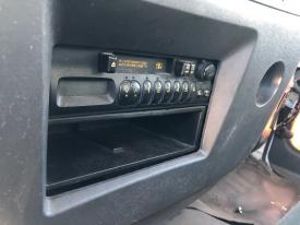 GMC T5500 Cassette A/V Equipment (Radio), Auto Reverse Cassette