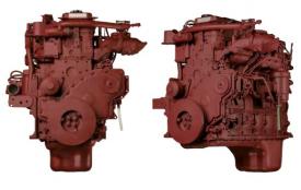 Cummins ISB6.7 Engine Assembly - Rebuilt | P/N 65G7L067DS
