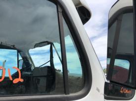 NAGD For 2008-2018 Freightliner Cascadia Driver/Left Side Front Vent Window Replacement Glass 