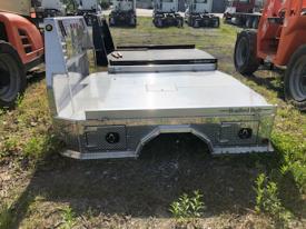 New Bradford Aluminum Truck Flatbed | Length: 8' 6