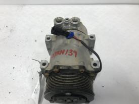 Kenworth T800 Air Conditioner Compressor - Used | P/N QP7H15