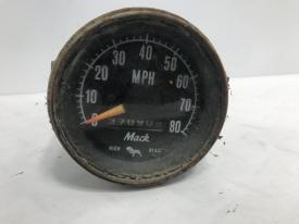 Mack DM600 Speedometer