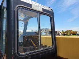 CAT TH63 Back Glass - Used