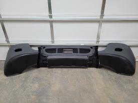 2008-2021 Freightliner CASCADIA 3 Piece Poly Bumper - New | P/N S24106