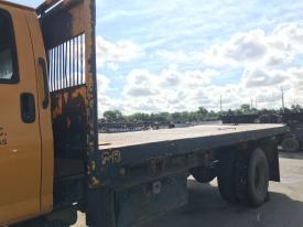 Used Diamond Plate Truck Flatbed | Length: 18'