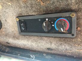 New Holland LS185B Heater & AC Control - Used | P/N 86729672