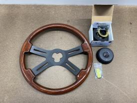 Kenworth T600 Steering Wheel - New | P/N 0215003145K06