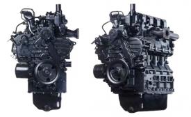 Kubota V2203 Engine Assembly - Rebuilt | P/N V2203DIC1838
