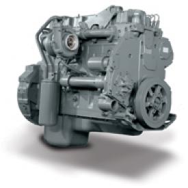 International DT530P Engine Assembly, 300HP - Rebuilt | P/N 54F4D300SB