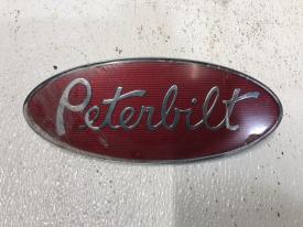 Peterbilt 567 Emblem