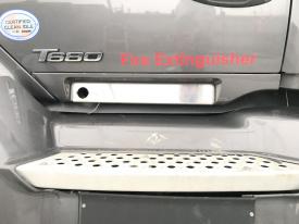 Kenworth T680 Fiberglass Left/Driver Under Door Panel