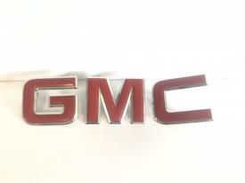 GMC TOPKICK Emblem - New | P/N 15716091
