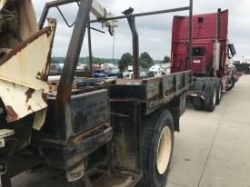 Used Steel Truck Flatbed | Length: 12'