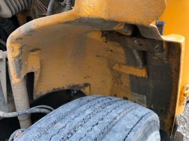 Freightliner FS65 Yellow Left/Driver Extension Fender - Used