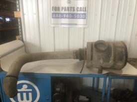 International S2500 Air Cleaner - Used