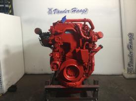 2018 Cummins X15 Engine Assembly, 450HP - Used