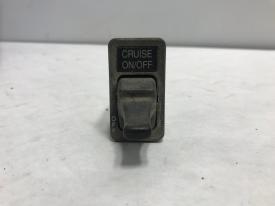 International 9900 Cruise ON/OFF Dash/Console Switch - Used | P/N 2007305C1