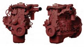 Cummins ISB6.7 Engine Assembly, 250HP - Rebuilt | P/N 65H0D250F1